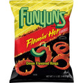 Funyuns Flamin Hot onion rings 148.8g
