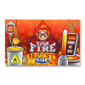 DR Fire Dip Blast Balls 90g