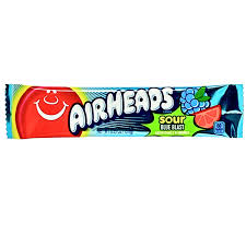 Airheads Sour Blue Blast 15.5g