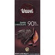 WAWEL DARK CHOCOLATE 90% (90 GM)
