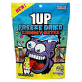 1UP Freeze Dried Gummy Bites (Sour Blue Rasberry) 57g