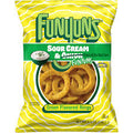 Funyuns Sour Cream & Onion Flavoured Rings 148.8g
