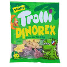 Trolli Dinorex 150g