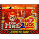 DR Fire Dip 2 Lick Extreme hot Candy 18g