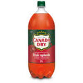Canada Dry fruit Splash Cherry Ginger Ale 591ml