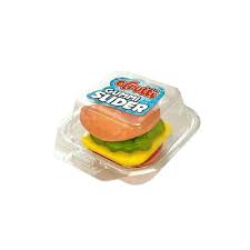 E-Frutti Gummi Slider 50g