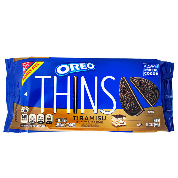 Oreo Thins Tiramisu