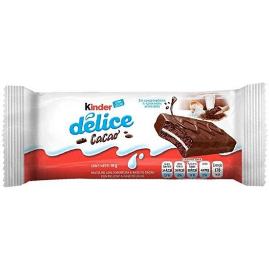 Kinder Delice 39g