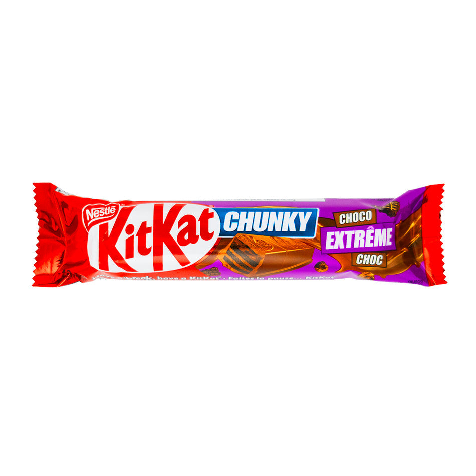 KitKat Chunky Choco Extreme Choc 42g