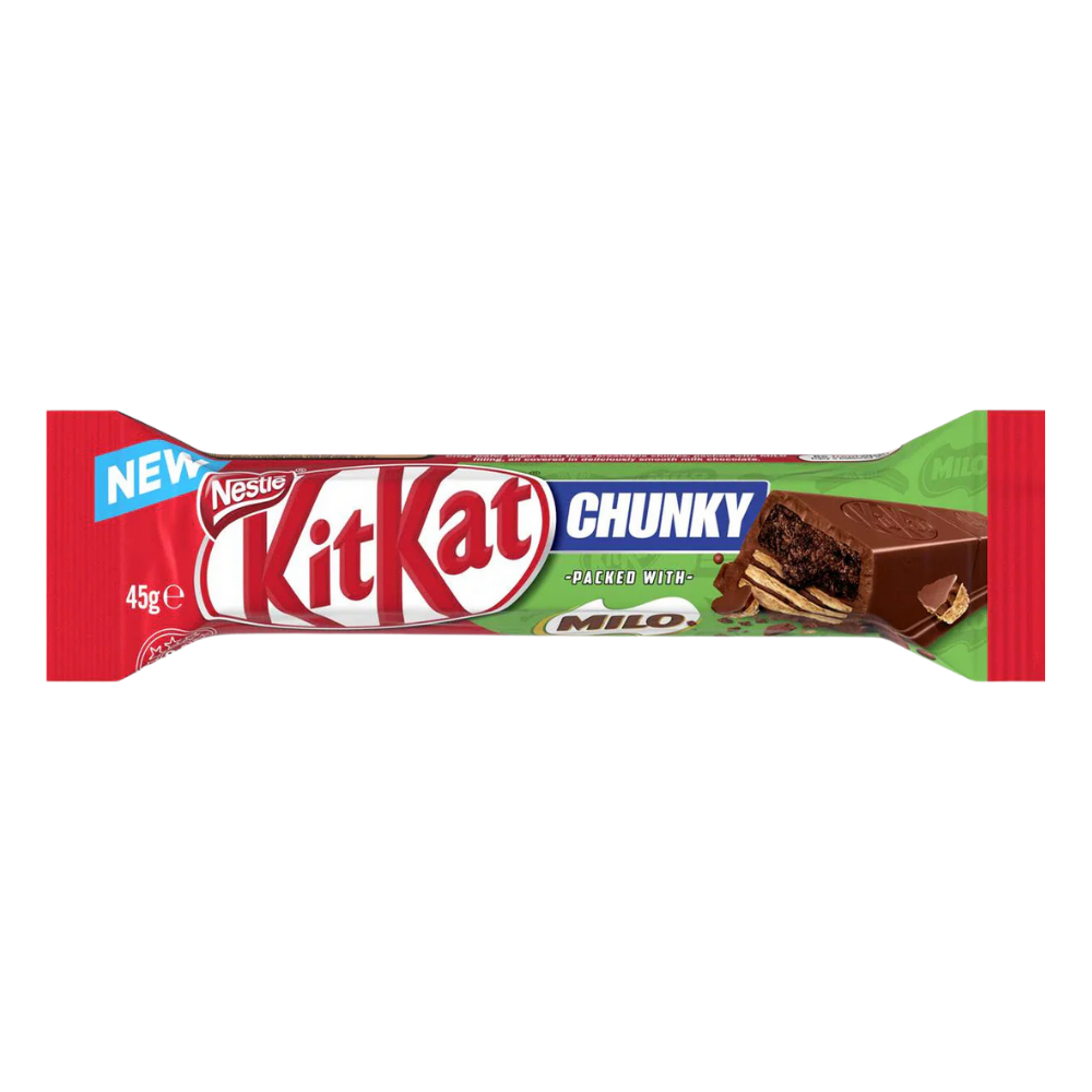 Kitkat Chunky Milo 45g