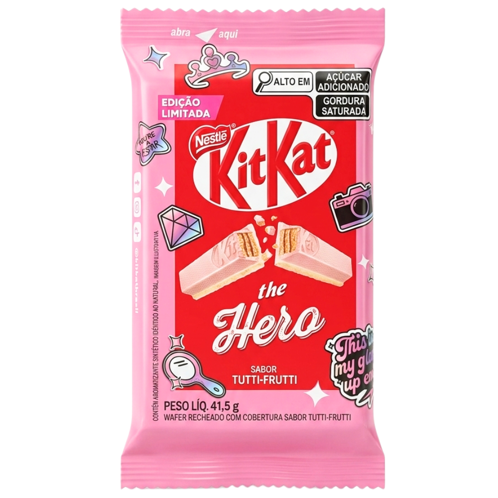 The hero (Tutti fritti)41.5g