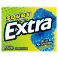 Extra Sour Blue Raspberry
