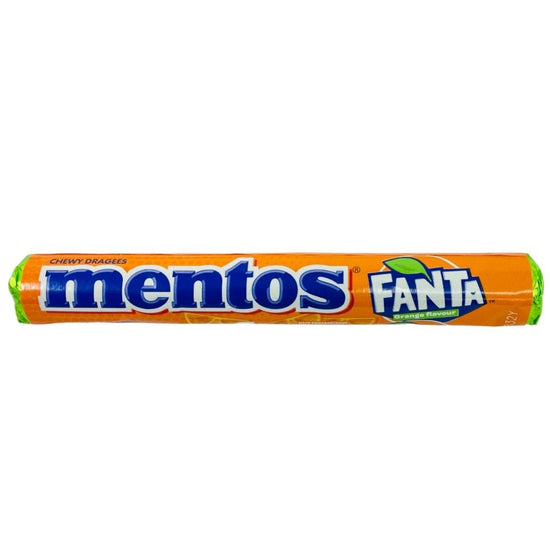 Mentos Fanta