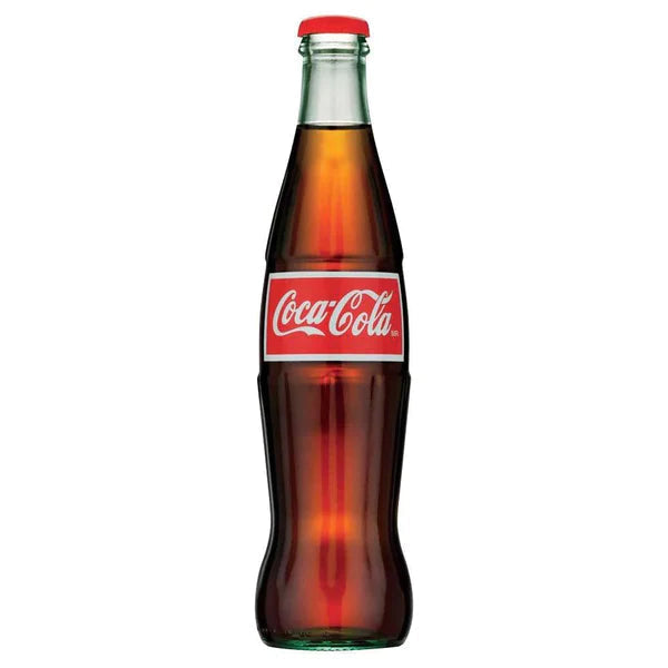 Mexican Coca Cola 355ml