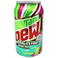 mountain Dew Dragon fruit 355ml
