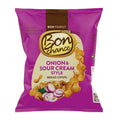 Bon Chance Onion & Sour Cream Bread Crisps 60g