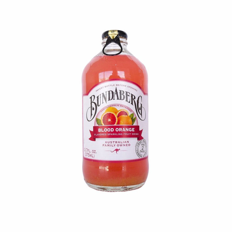 BundaBerg Blood Orange 375ml