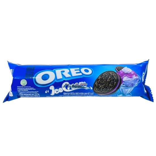 Oreo Ice Cream Blueberry Cookie 110.4g