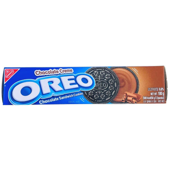 Oreo Chocolate Creme 119.6g