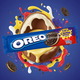 Oreo Creme Egg Limited Edition 157g