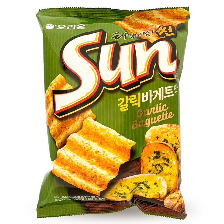 Sun Chips Garlic Baguette 135g