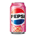 Pepsi Raspberry Ripple Flavour 330 ml