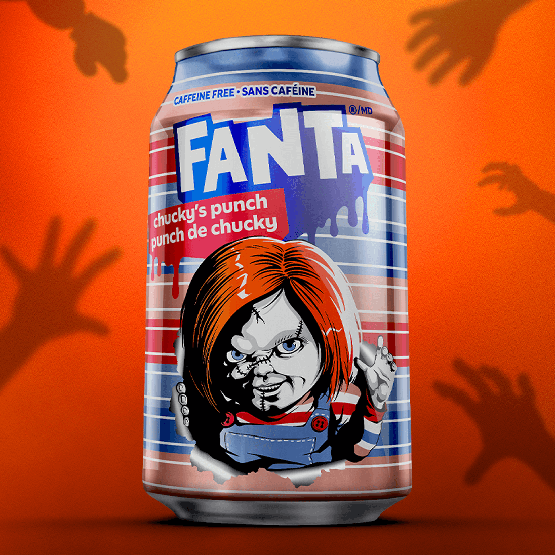 Fanta Chunky's Punch 355ml