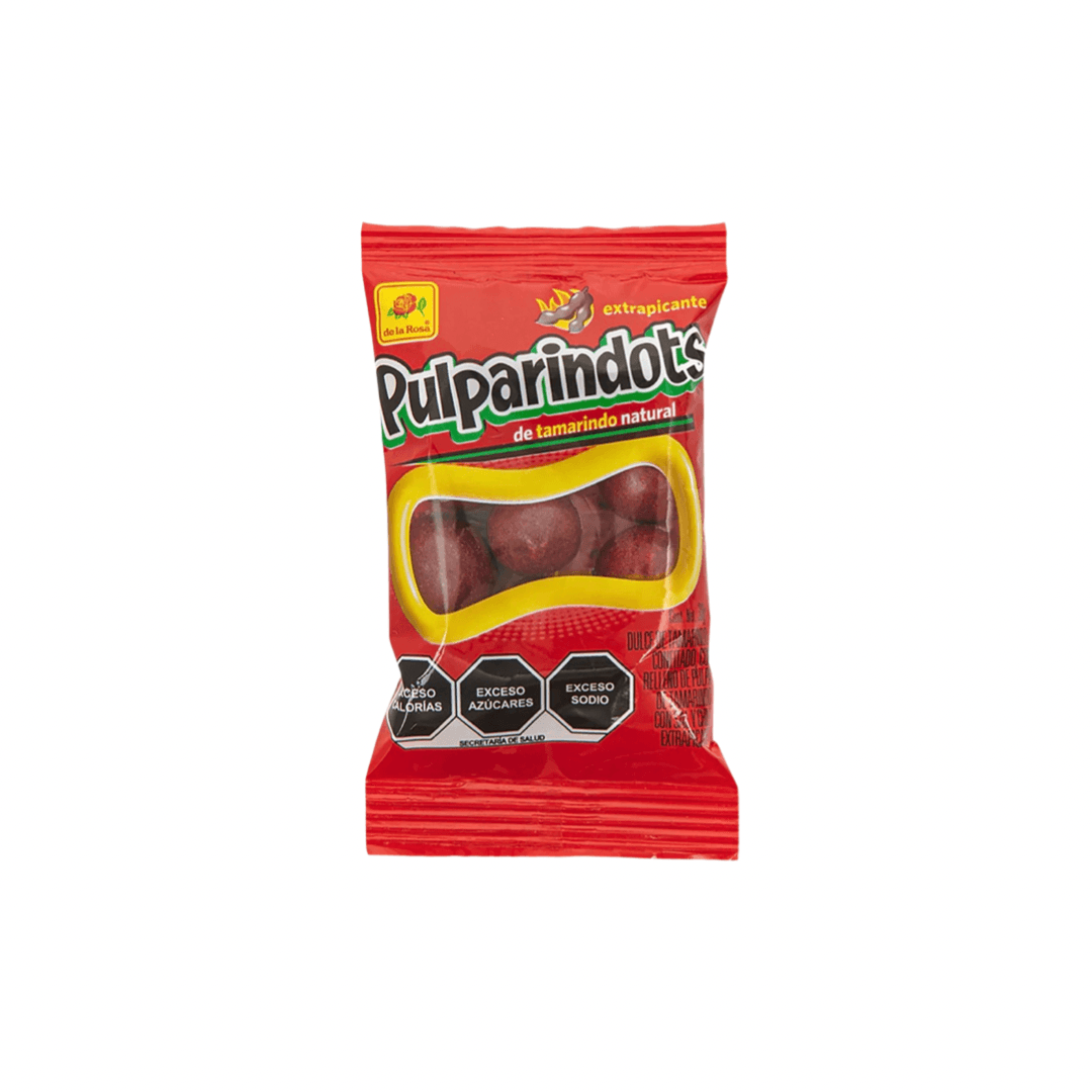 Pulparindo extra spicy 30g