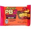 Reeses's PB&J strawaberry Big cup 79g