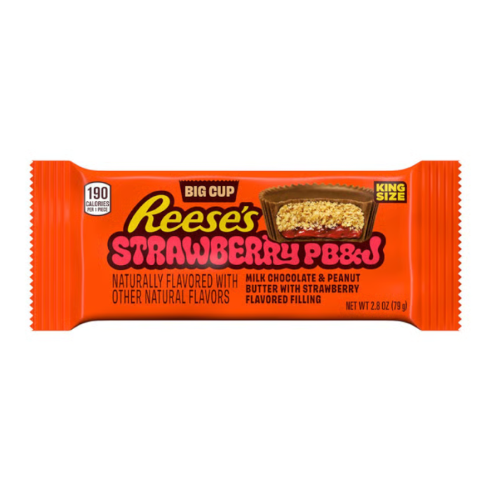 Reese's Strawberry PB&J 79g