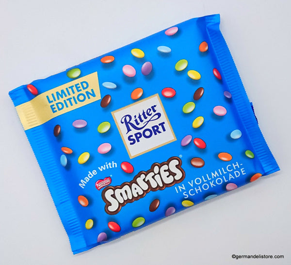Ritter Sport SMARTIES 100g