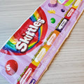 Skittles Dipping Candy (4 flavor & 2 sticks) 24g