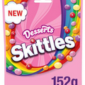 Skittles Desserts 152g