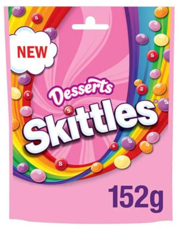 Skittles Desserts 152g
