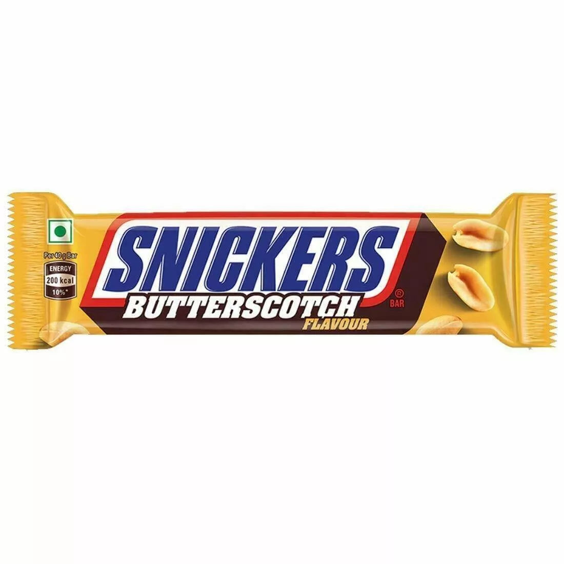 Snickers Butterscotch 40g