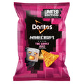 Doritos  A minecraft movie the ghast bbq  flavour corn chips