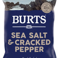 Burts Sea Salt & Cracked Pepper 150g