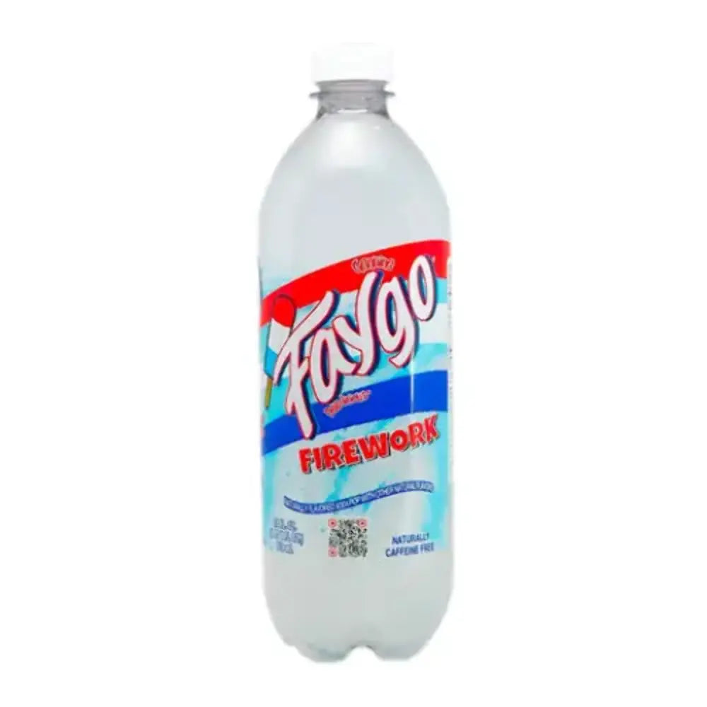 Faygo Fireworks 710ml