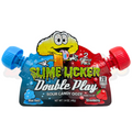 Slime Licker Double Play Blue Razz & Strawberry 40g
