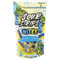 Sour Strips Bites Blue Razz Lemonade 180g
