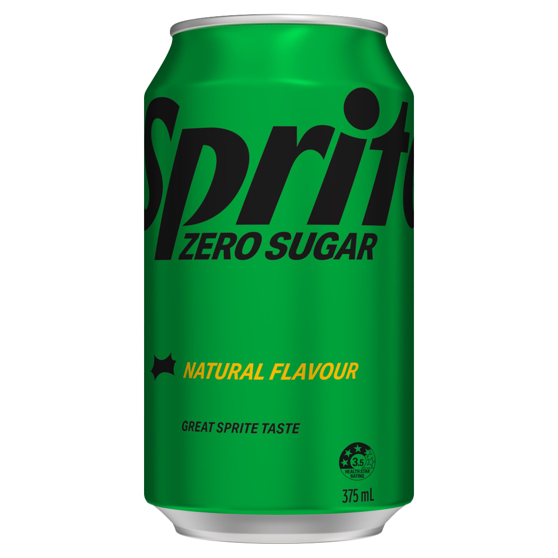 Sprite Zero sugar + Tea 355ml