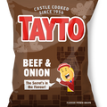 Tayto Beef & Onion 32.5g
