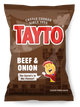 Tayto Beef & Onion 32.5g