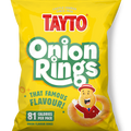 Tayto Onion Rings 17g