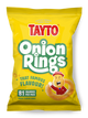 Tayto Onion Rings 17g