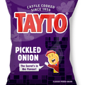 Tayto Pickled Onion 32.5g