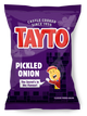 Tayto Pickled Onion 32.5g