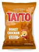 Tayto Roast Chicken 32.5g