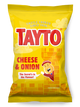 Tayto Cheese & Onion 150g