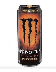 Monster Cosmic Peach 500ml